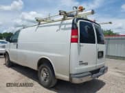 ✅ 2011 Chevrolet Express Cargo • VIN: 1GCWGFBAXB1174864 • Lot: 42560387. Listed on IAAI with 187,732 mi. Free auction sales archive from the USA and detailed vehicle history report at DreamBid. Image 3.