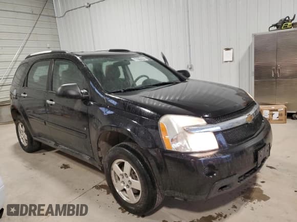 ✅ 2007 Chevrolet Equinox LS • VIN: 2CNDL13F676054883 • Лот: 77966464. Опубликован ранее на Copart с пробегом 65 058 миль. Бесплатный доступ к архиву аукционных продаж из США и подробный отчёт об истории автомобиля на DreamBid. Изображение 4.