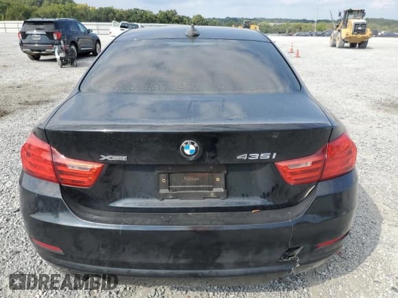 ✅ 2014 BMW 4 Series 435i xDrive • VIN: WBA3R5C57EF730254 • Lot: 81097605. Wystawiony na Copart z przebiegiem Nie podano. Bezpłatny archiwum sprzedaży aukcyjnych z USA i szczegółowy raport historii pojazdu na DreamBid. Zdjęcie 6.