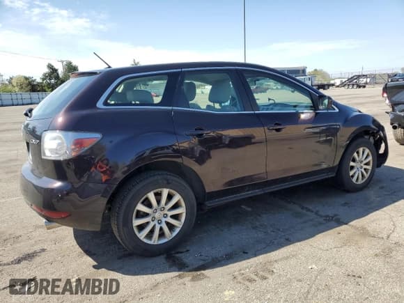 ✅ 2012 Mazda CX-7 i SV • VIN: JM3ER2A59C0420997 • Lot: 52298415. Wystawiony na Copart z przebiegiem 188 327 mil. Bezpłatny archiwum sprzedaży aukcyjnych z USA i szczegółowy raport historii pojazdu na DreamBid. Zdjęcie 3.