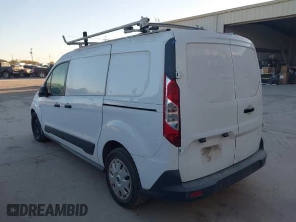 ✅ 2014 Ford Transit Connect XLT • VIN: NM0LS7F73E1162501 • Lot: 43794282. Listed on IAAI with 112,514 mi. Free auction sales archive from the USA and detailed vehicle history report at DreamBid. Image 3.