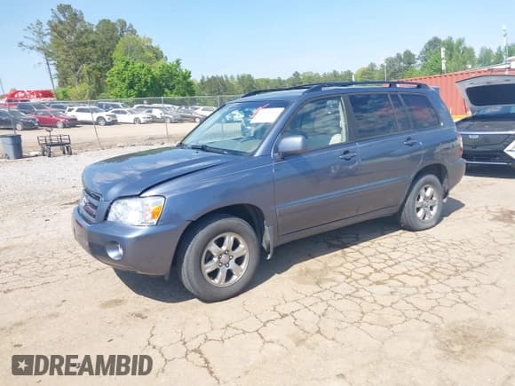 ✅ 2007 Toyota Highlander • VIN: JTEGP21A770143658 • Lot: 42053593. Wystawiony na IAAI z przebiegiem 189 980 mil. Bezpłatny archiwum sprzedaży aukcyjnych z USA i szczegółowy raport historii pojazdu na DreamBid. Zdjęcie 21.