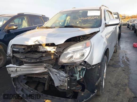 ✅ 2016 Chevrolet Equinox LT • VIN: 2GNALCEK9G1151822 • Лот: 43635641. Опубликован ранее на IAAI с пробегом 143 590 миль. Бесплатный доступ к архиву аукционных продаж из США и подробный отчёт об истории автомобиля на DreamBid. Изображение 12.