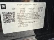 ✅ 2020 Cadillac CT4 V-Series • VIN: 1G6DD5RL0L0127077 • Lot: 93336415. Listed on Copart with 65,161 mi. Free auction sales archive from the USA and detailed vehicle history report at DreamBid. Image 10.