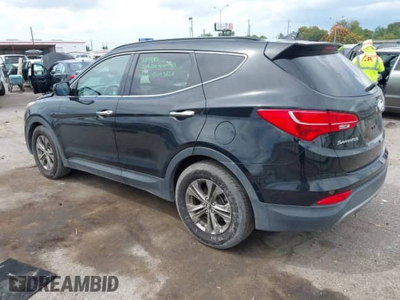 2014 Hyundai Santa Fe с VIN 5XYZU3LB0EG187445, выставлен на аукционе IAAI как лот 43295530 с пробегом 117 959 миль миль и . История ставок и продаж доступна на DreamBid. Изображение 3.