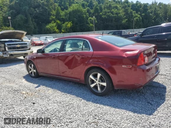 ✅ 2008 Chevrolet Malibu 2LT • VIN: 1G1ZJ57B68F288262 • Lot: 67975945. Wystawiony na Copart z przebiegiem 160 005 mil. Bezpłatny archiwum sprzedaży aukcyjnych z USA i szczegółowy raport historii pojazdu na DreamBid. Zdjęcie 2.