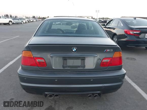 2002 BMW 3 Series M3 с VIN WBSBL934X2JR14796, выставлен на аукционе IAAI как лот 43295674 с пробегом 77 073 миль миль и . История ставок и продаж доступна на DreamBid. Изображение 17.