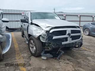 2013 Ram 1500 Express с VIN 1C6RR6KT8DS518530, выставлен на аукционе IAAI как лот 42197784 с пробегом 215 345 миль миль и . История ставок и продаж доступна на DreamBid. Изображение 1.