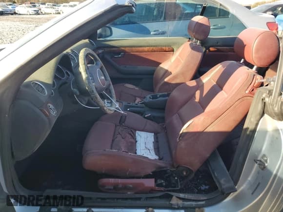 ✅ 2003 Audi A4 3.0L • VIN: WAUAT48HX3K013535 • Лот: 89080455. Опубликован ранее на Copart с пробегом Не указан. Бесплатный доступ к архиву аукционных продаж из США и подробный отчёт об истории автомобиля на DreamBid. Изображение 7.