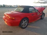 ✅ 1997 BMW 3 Series Z3 1.9 • VIN: 4USCH7322VLE03461 • Lot: 94409415. Listed on Copart with 109,609 mi. Free auction sales archive from the USA and detailed vehicle history report at DreamBid. Image 3.