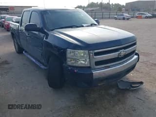 ✅ 2008 Chevrolet Silverado 1500 1LT • VIN: 3GCEC13J38G275229 • Lot: 43504759. Listed on IAAI with 214,322 mi. Free auction sales archive from the USA and detailed vehicle history report at DreamBid. Image 1.
