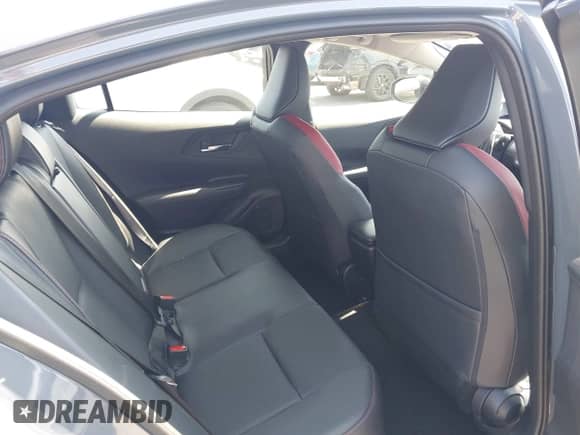 2025 Toyota Prius SE с VIN JTDACACU4S3040311, выставлен на аукционе IAAI как лот 42691282 с пробегом 586 миль миль и . История ставок и продаж доступна на DreamBid. Изображение 8.