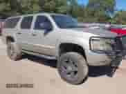 2008 Chevrolet Suburban LTZ with VIN 3GNFK16318G127415, listed as a IAAI auction lot 43429430 with 267,251 mi miles and . Bid and sale history available at DreamBid. Image 1.