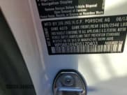 ✅ 2013 Porsche 911 Carrera S • VIN: WP0AB2A94DS120403 • Lot: 76579014. Listed on Copart with Not provided. Free auction sales archive from the USA and detailed vehicle history report at DreamBid. Image 13.