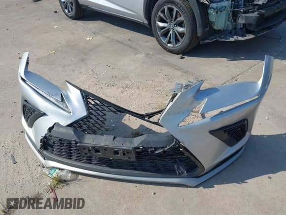 ✅ 2018 Lexus NX 300 • VIN: JTJYARBZ2J2107571 • Lot: 43303978. Listed on IAAI with 130,544 mi. Free auction sales archive from the USA and detailed vehicle history report at DreamBid. Image 12.