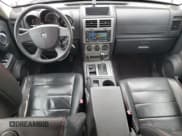 ✅ 2011 Dodge Nitro Heat • VIN: 1D4PU4GX0BW607368 • Lot: 86120515. Listed on Copart with 210,931 mi. Free auction sales archive from the USA and detailed vehicle history report at DreamBid. Image 8.