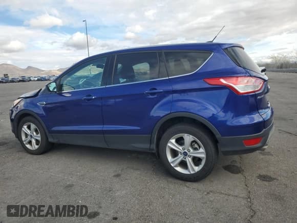 ✅ 2015 Ford Escape SE • VIN: 1FMCU0G71FUC63762 • Lot: 93135605. Listed on Copart with 103,579 mi. Free auction sales archive from the USA and detailed vehicle history report at DreamBid. Image 2.