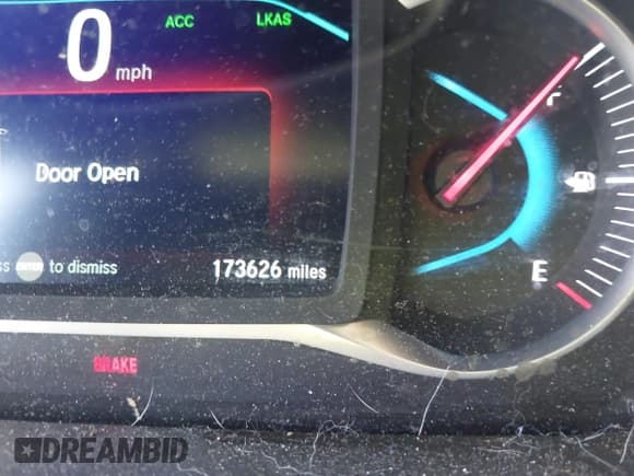 ✅ 2019 Honda Pilot EX-L • VIN: 5FNYF5H53KB000917 • Lot: 42789596. Listed on IAAI with 173,626 mi. Free auction sales archive from the USA and detailed vehicle history report at DreamBid. Image 15.