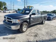 ✅ 2017 Ram 1500 SLT • VIN: 1C6RR7GG3HS753683 • Lot: 42612780. Listed on IAAI with 146,445 mi. Free auction sales archive from the USA and detailed vehicle history report at DreamBid. Image 17.