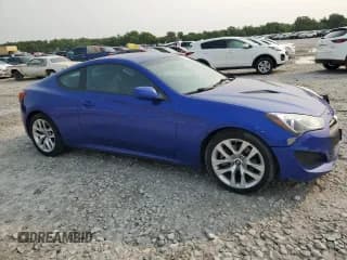 ✅ 2013 Hyundai Genesis Coupe 2.0T • VIN: KMHHT6KD2DU097533 • Lot: 59098145. Wystawiony na Copart z przebiegiem 102 592 mil. Bezpłatny archiwum sprzedaży aukcyjnych z USA i szczegółowy raport historii pojazdu na DreamBid. Zdjęcie 4.