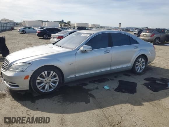✅ 2010 Mercedes-Benz S 400 • VIN: WDDNG9FBXAA318000 • Lot: 50596055. Listed on Copart with 81,826 mi. Free auction sales archive from the USA and detailed vehicle history report at DreamBid. Image 1.