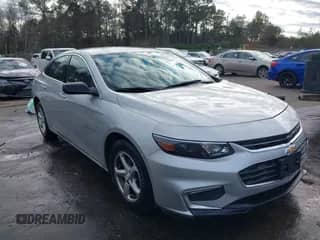 2016 Chevrolet Malibu LS с VIN 1G1ZC5ST8GF284254, выставлен на аукционе IAAI как лот 41321891 с пробегом 184 770 миль миль и . История ставок и продаж доступна на DreamBid. Изображение 1.