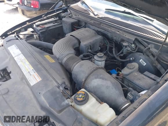 ✅ 1998 Ford F-150 • VIN: 1FTZX1762WNB88647 • Lot: 42682271. Wystawiony na IAAI z przebiegiem 187 520 mil. Bezpłatny archiwum sprzedaży aukcyjnych z USA i szczegółowy raport historii pojazdu na DreamBid. Zdjęcie 10.