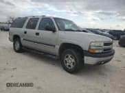 ✅ 2004 Chevrolet Suburban LS • VIN: 3GNEC16ZX4G233840 • Лот: 85450544. Опубликован ранее на Copart с пробегом 271 809 миль. Бесплатный доступ к архиву аукционных продаж из США и подробный отчёт об истории автомобиля на DreamBid. Изображение 4.