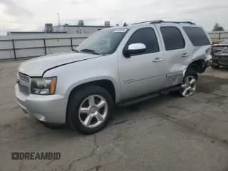 ✅ 2012 Chevrolet Tahoe LS • VIN: 1GNSCAE08CR190362 • Лот: 91343975. Опубликован ранее на Copart с пробегом 161 295 миль. Бесплатный доступ к архиву аукционных продаж из США и подробный отчёт об истории автомобиля на DreamBid. Изображение 1.