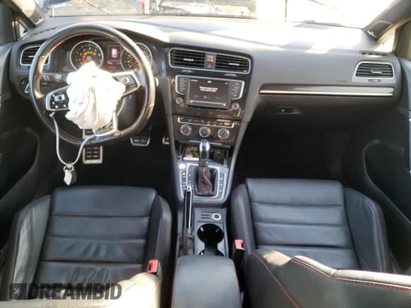 ✅ 2016 Volkswagen Golf GTI SE • VIN: 3VW4T7AU8GM063872 • Лот: 36143783. Опубликован ранее на Copart с пробегом 76 183 миль. Бесплатный доступ к архиву аукционных продаж из США и подробный отчёт об истории автомобиля на DreamBid. Изображение 8.