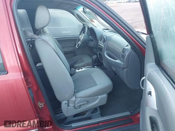 ✅ 2007 Jeep Liberty Limited • VIN: 1J4GL58K87W614966 • Lot: 43401614. Listed on IAAI with 202,179 mi. Free auction sales archive from the USA and detailed vehicle history report at DreamBid. Image 5.