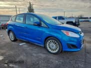 ✅ 2013 Ford C-Max SE • VIN: 1FADP5AU9DL506447 • Лот: 94271665. Опубликован ранее на Copart с пробегом 192 416 миль. Бесплатный доступ к архиву аукционных продаж из США и подробный отчёт об истории автомобиля на DreamBid. Изображение 4.
