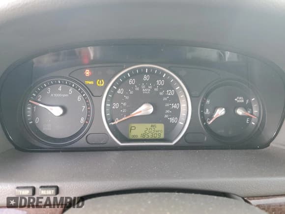 ✅ 2008 Hyundai Sonata SE • VIN: 5NPEU46F18H308063 • Лот: 82570554. Опубликован ранее на Copart с пробегом 185 309 миль. Бесплатный доступ к архиву аукционных продаж из США и подробный отчёт об истории автомобиля на DreamBid. Изображение 9.