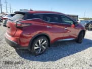 ✅ 2022 Nissan Murano SL • VIN: 5N1AZ2CJXNC111277 • Lot: 89808405. Wystawiony na Copart z przebiegiem 33 700 mil. Bezpłatny archiwum sprzedaży aukcyjnych z USA i szczegółowy raport historii pojazdu na DreamBid. Zdjęcie 3.