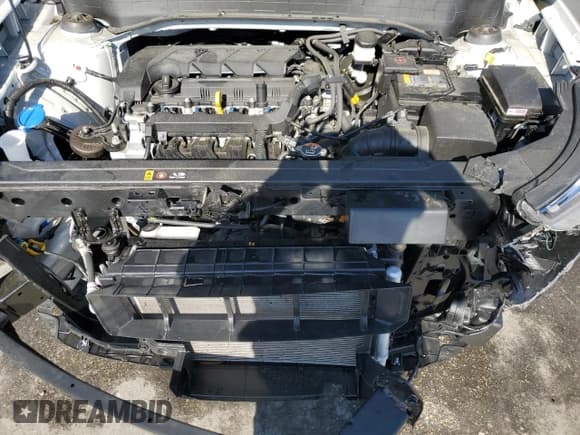 ✅ 2024 Hyundai Venue Limited • VIN: KMHRC8A30RU306560 • Lot: 53710235. Listed on Copart with 8,506 mi. Free auction sales archive from the USA and detailed vehicle history report at DreamBid. Image 12.