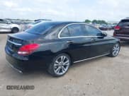 ✅ 2017 Mercedes-Benz C 300 • VIN: WDDWF4JB2HR307683 • Lot: 42260745. Listed on IAAI with 76,761 mi. Free auction sales archive from the USA and detailed vehicle history report at DreamBid. Image 4.