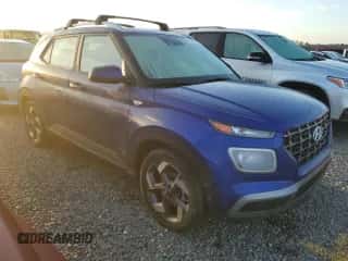 ✅ 2022 Hyundai Venue SEL • VIN: KMHRC8A31NU134419 • Lot: 73708224. Wystawiony na Copart z przebiegiem 29 718 mil. Bezpłatny archiwum sprzedaży aukcyjnych z USA i szczegółowy raport historii pojazdu na DreamBid. Zdjęcie 4.