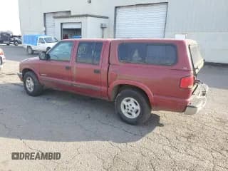 ✅ 2001 Chevrolet S-10 LS • VIN: 1GCDT13W11K193151 • Лот: 80147004. Опубликован ранее на Copart с пробегом 94 579 миль. Бесплатный доступ к архиву аукционных продаж из США и подробный отчёт об истории автомобиля на DreamBid. Изображение 2.