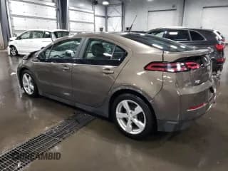 ✅ 2014 Chevrolet Volt • VIN: 1G1RA6E46EU150870 • Lot: 75623774. Wystawiony na Copart z przebiegiem 121 835 mil. Bezpłatny archiwum sprzedaży aukcyjnych z USA i szczegółowy raport historii pojazdu na DreamBid. Zdjęcie 2.