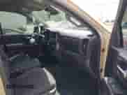 2022 Chevrolet Silverado 1500 Custom Trail Boss with VIN 3GCPDCEDXNG569831, listed as a IAAI auction lot 42241829 with 11,734 mi miles and . Bid and sale history available at DreamBid. Image 5.