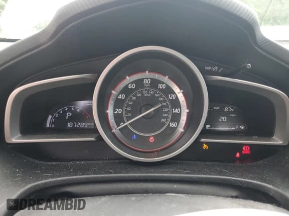 ✅ 2015 Mazda 3 i Grand Touring • VIN: JM1BM1W75F1250294 • Lot: 89458735. Listed on Copart with 187,289 mi. Free auction sales archive from the USA and detailed vehicle history report at DreamBid. Image 9.