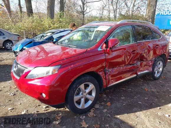 ✅ 2012 Lexus RX 350 • VIN: 2T2BK1BA6CC131552 • Lot: 40804910. Wystawiony na IAAI z przebiegiem 156 122 mil. Bezpłatny archiwum sprzedaży aukcyjnych z USA i szczegółowy raport historii pojazdu na DreamBid. Zdjęcie 17.