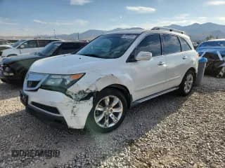 ✅ 2011 Acura MDX Advance • VIN: 2HNYD2H76BH535489 • Lot: 80372285. Wystawiony na Copart z przebiegiem 159 860 mil. Bezpłatny archiwum sprzedaży aukcyjnych z USA i szczegółowy raport historii pojazdu na DreamBid. Zdjęcie 1.