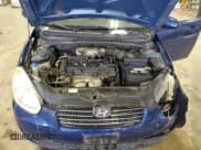 ✅ 2008 Hyundai Accent GLS • VIN: KMHCN46C78U279499 • Лот: 48026805. Опубликован ранее на Copart с пробегом 152 986 миль. Бесплатный доступ к архиву аукционных продаж из США и подробный отчёт об истории автомобиля на DreamBid. Изображение 11.