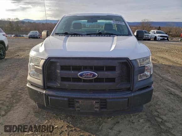✅ 2017 Ford F-150 XL • VIN: 1FTMF1C82HKC10512 • Lot: 94856385. Listed on Copart with 171,832 mi. Free auction sales archive from the USA and detailed vehicle history report at DreamBid. Image 5.