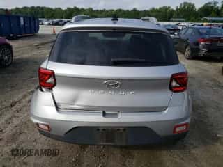 2022 Hyundai Venue SEL z VIN KMHRC8A32NU152282, wystawiony jako Copart lot #63844494 z przebiegiem 71 984 mil mil oraz Szkoda całkowita • Salvage title. Historia ofert i sprzedaży dostępna na DreamBid. Obrazek 6.