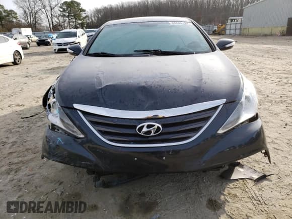 ✅ 2014 Hyundai Sonata GLS • VIN: 5NPEB4AC3EH912177 • Lot: 65889192. Wystawiony na Copart z przebiegiem 127 411 mil. Bezpłatny archiwum sprzedaży aukcyjnych z USA i szczegółowy raport historii pojazdu na DreamBid. Zdjęcie 5.