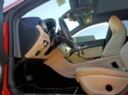 ✅ 2018 Mercedes-Benz CLA 250 • VIN: WDDSJ4EB2JN662468 • Lot: 91607525. Listed on Copart with 87,743 mi. Free auction sales archive from the USA and detailed vehicle history report at DreamBid. Image 7.