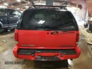 ✅ 2001 Chevrolet Blazer LT • VIN: 1GNDT13W81K209224 • Lot: 92832815. Listed on Copart with Not provided. Free auction sales archive from the USA and detailed vehicle history report at DreamBid. Image 6.