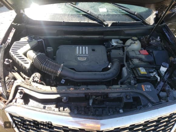 ✅ 2020 Cadillac XT5 Premium Luxury FWD • VIN: 1GYKNCR42LZ238461 • Lot: 45958533. Wystawiony na Copart z przebiegiem 50 924 mil. Bezpłatny archiwum sprzedaży aukcyjnych z USA i szczegółowy raport historii pojazdu na DreamBid. Zdjęcie 12.